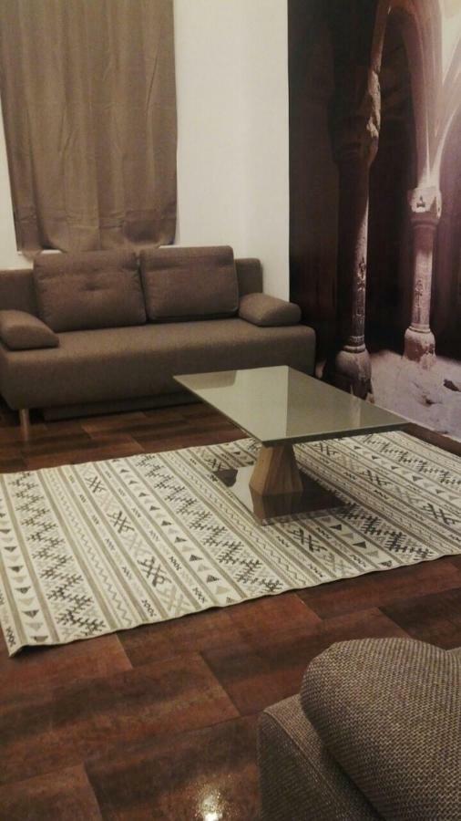 Appartamento The Whistling Rabbi Budapest Esterno foto